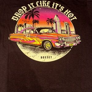 Boxset Men’s shirt size M